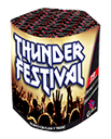 BATERIA THUNDER FESTIVAL 19disp 30mm
