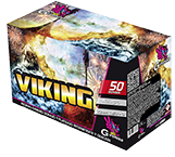 BATERIA VIKING 50disp 30mm
