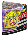 BATERIA FLOWER POWER 15disp 30mm
