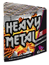 BATERIA HEAVY METAL 15disp 30mm