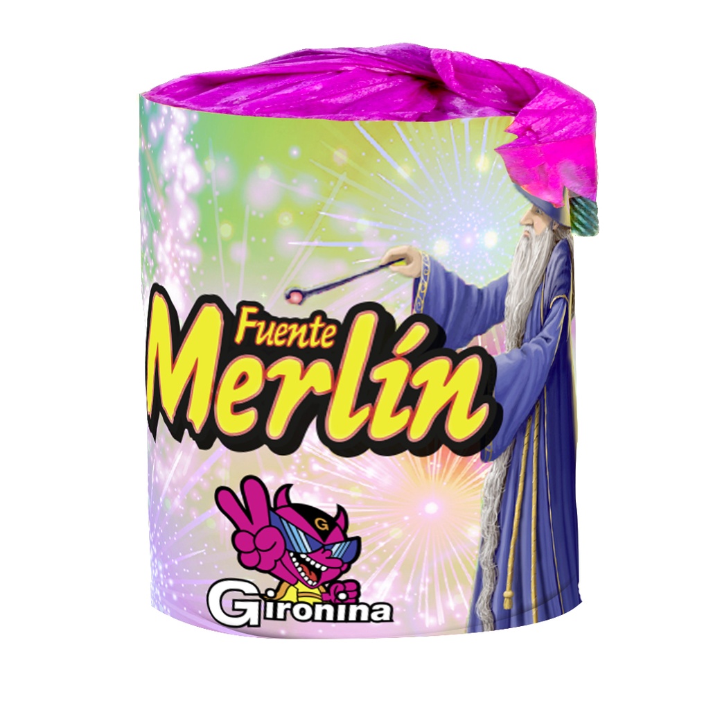 FONT MERLIN