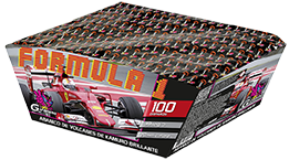 BATERIA FORMULA 1 - 100