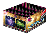 BATERIA SIRENA 100disp 20mm