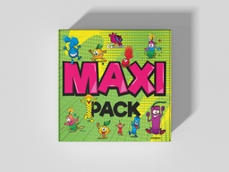 [914] BOTE MAXI PACK