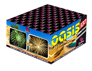 [327] BATERIA OASIS 100disp 20mm