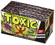 [361] BATERIA TOXIC 50disp 50mm